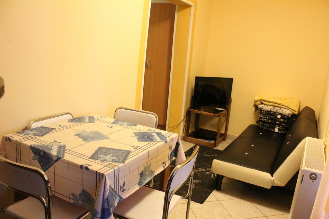 Apartment Marijana Murine Extérieur photo