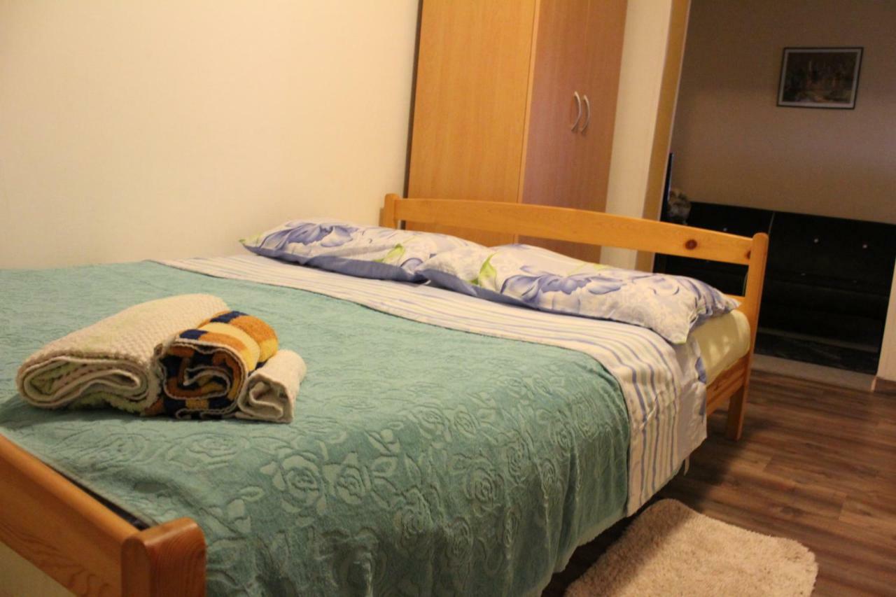 Apartment Marijana Murine Extérieur photo