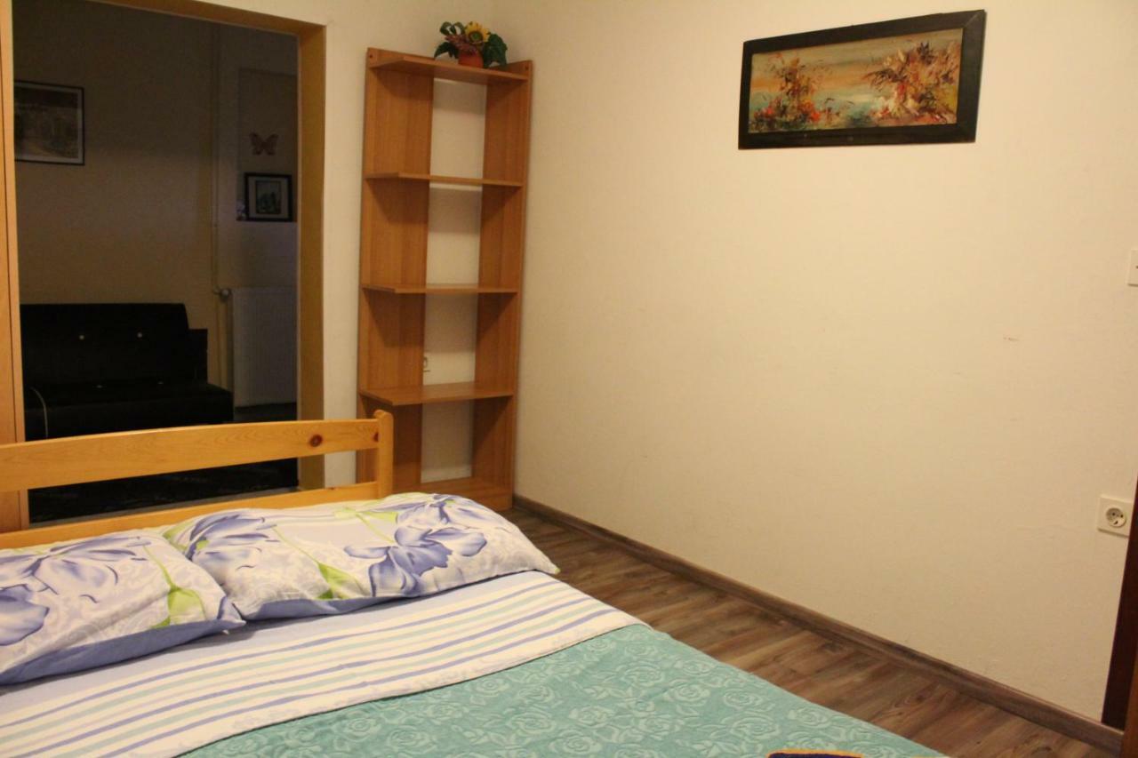 Apartment Marijana Murine Extérieur photo